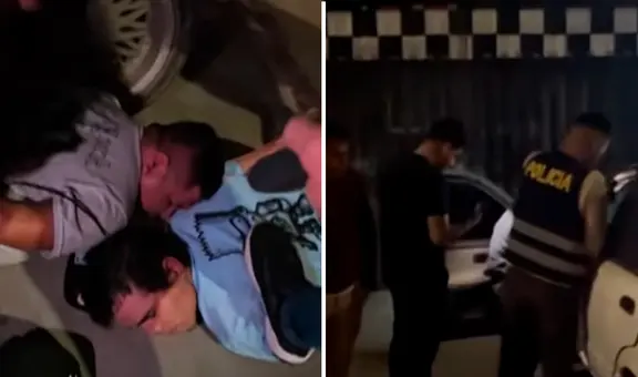 Engañan a sus secuestradores con falsa recompensa y logran salvarlo: así fue el rescate de prestamista colombiano en Huacho