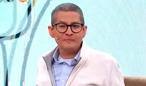 Erick Osores comparte sentido mensaje sobre su salud y reveló que no podrán operarlo: "Mi ojo ya no se volverá a abrir"