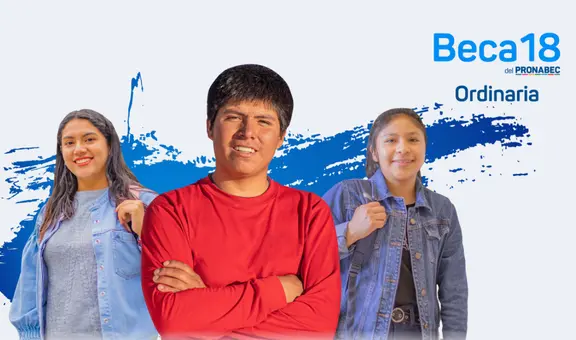 Pronabec revela que 8 de las 10 carreras más elegidas en Beca 18 en Perú son de Ciencias, Tecnología, Ingeniería y Matemáticas