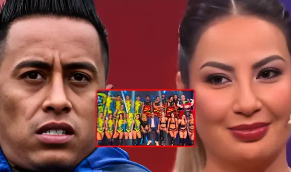 Pamela López se habría besado con Piero Arenas, ex 'Esto es guerra', mientras estaba casada con Christian Cueva, revela Macarena Gastaldo