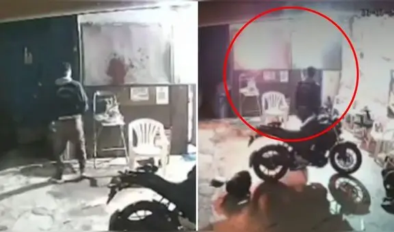 Intentó extorsionar a su exjefe, pero tras no recibir respuesta incendia el carwash donde trabajó en Comas