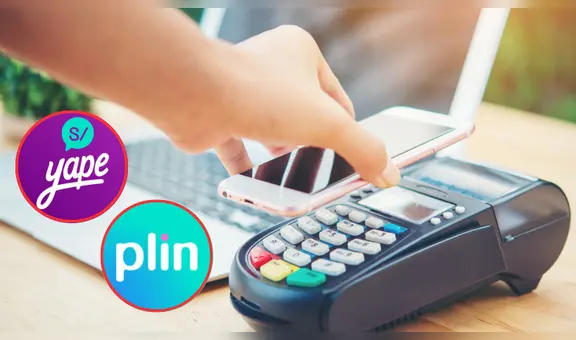 Pago de sueldo por Yape o Plin: ¿los embargos también se aplicarán en billeteras digitales? Esto dice la Ley 32413