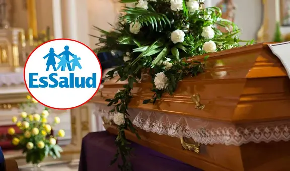 EsSalud ofrece subsidio de sepelio en Perú: familiares de asegurados pueden recibir hasta S/2.070 para gastos fúnebres