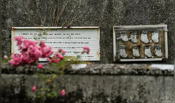 Descubren alrededor de 800 cadáveres de bebés bajo un convento de monjas en Irlanda: "No había ningún registro"