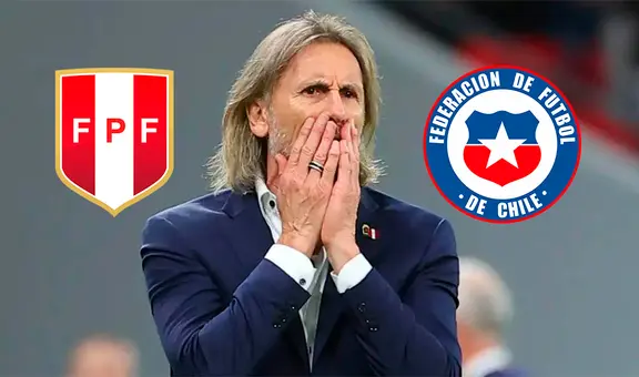 Ricardo Gareca comparó experiencias entre Perú y Chile: “Ellos me brindaron todo”