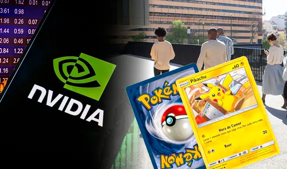 Las millonarias cartas Pokémon, la fuente de ingreso para jóvenes que genera una rentabilidad mayor a la de Nvidia