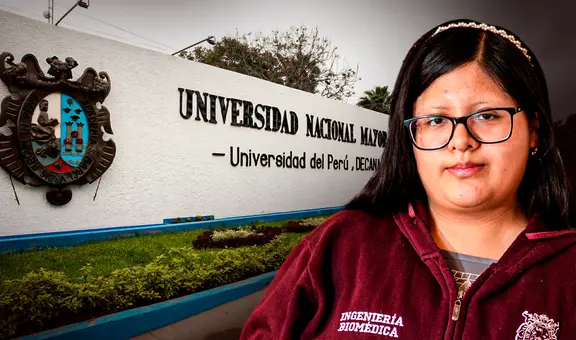 Sanmarquina gana beca y representará al Perú en congreso de robótica en Japón: "No hay que saberlo todo para empezar algo"