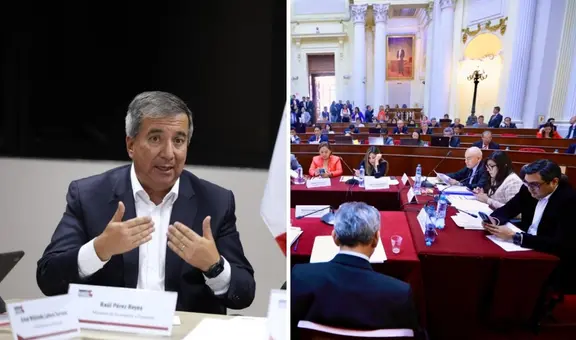 Congreso: citan al MEF para sustentar proyecto que autoriza crédito suplementario de S/642 millones