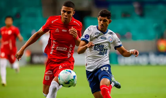 América de Cali de Luis Ramos logra empate en Brasil: 0-0 ante Bahía por el repechaje de la Sudamericana