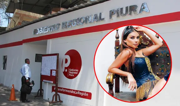 Fiscalía investigaría contrato de exintegrante de Agua Bella en Gobierno Regional de Piura, pero Gore asegura que sí cumple con el perfil