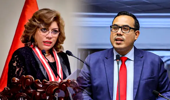 Fiscal suprema Zoraida Ávalos investigará a José Jerí por no asistir a citas psicológicas por abuso sexual