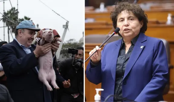 Congresista Susel Paredes exige a RLA informar sobre el costo del evento para presentar el tren Lima-Chosica