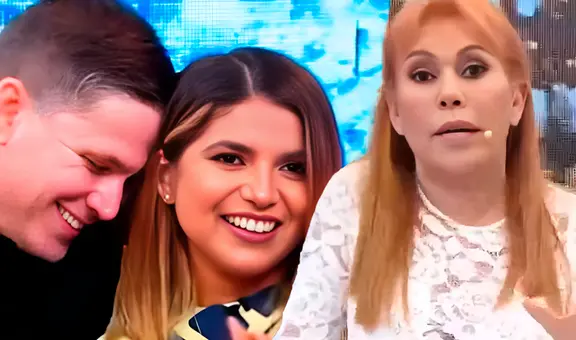 Magaly Medina lanza despiadada crítica contra Paco Bazán y minimiza a Susana Alvarado de Corazón Serrano