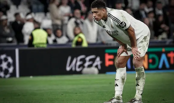 Jude Bellingham pasará por el quirófano: estrella del Real Madrid no podrá jugar durante varios meses