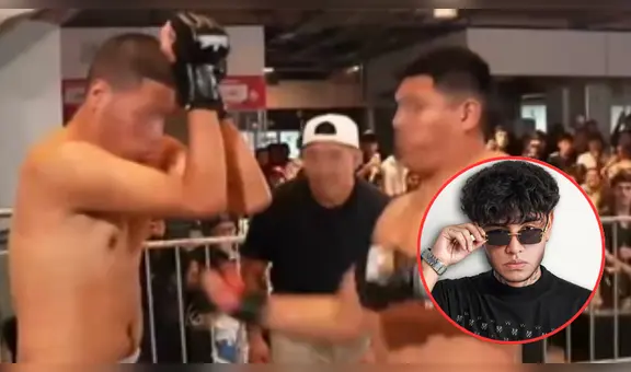 Streamer ‘Neutro’ genera indignación al desafiar a la justicia tras organizar pelea que dejó a joven en UCI: "Vamos a retomar el evento"