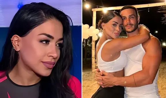 Onelia Molina descarta reconciliación con Mario Irivarren tras ampay en departamento: "Siempre habrá cariño"