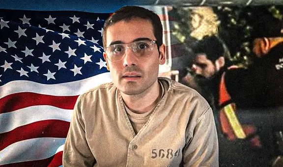 Ovidio Guzmán López, hijo de 'El Chapo', sale de prisión en EEUU y será resguardado en un sitio secreto por seguridad