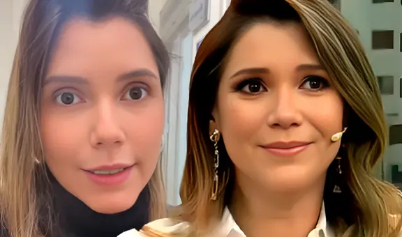 Alexandra Hörler alarma al confesar que sufrió descompensación por su embarazo: "No me siento nada bien"