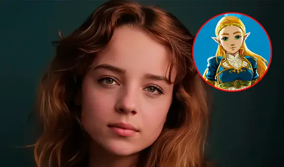 Quién es Bo Bragason, la actriz elegida como la princesa Zelda en el live-action de ‘The legend of Zelda’ de Nintendo