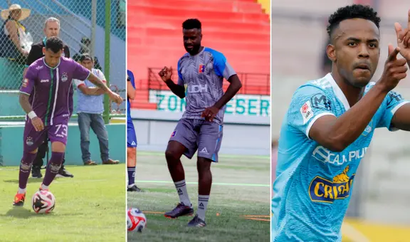 A pocos días del Torneo Clausura 2025: los futbolistas peruanos que siguen sin equipo en la Liga1
