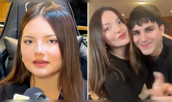 Francisca Aronsson lanza crítica contra streamers y genera controversia: "Decir la verdad ahora es pecado"