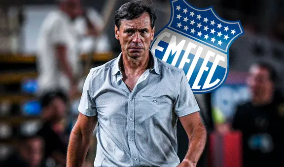 Fabián Bustos revela si dirigirá o no al Emelec de Christian Cueva tras fracasar en Paraguay: "Necesito..."