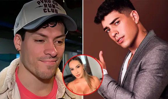 Patricio Parodi sorprende con su reacción al supuesto beso entre Pamela López y su amigo Piero Arenas: "Peores cosas sé yo"