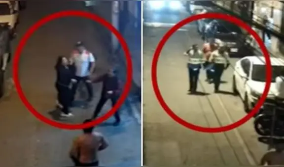 Hombre es brutalmente golpeado por su vecino exrecluso tras evitar pelea en fiesta en La Molina