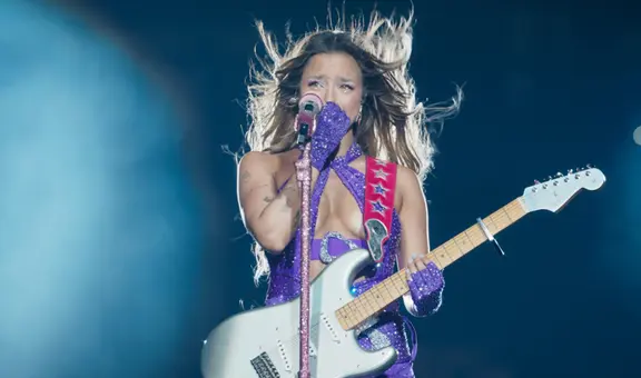 ¿Dónde ver el documental de Emilia Mernes 'Lo que no se ve'? Fecha y plataforma oficial