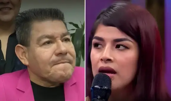 Dilbert Aguilar contradice a Jhazmín Gutarra tras revelar final definitivo de su relación: "Como pareja estamos bien"