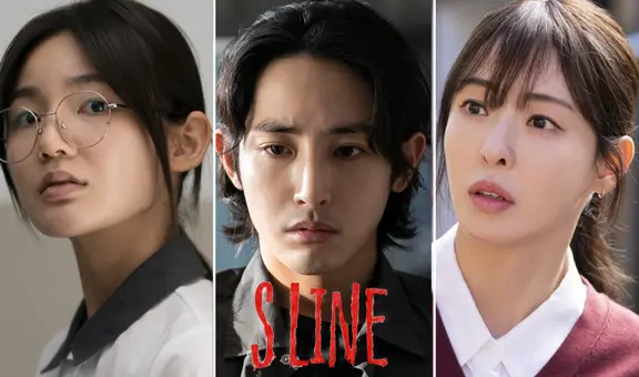 'S Line' reparto: ¿quién es quién en el drama coreano?