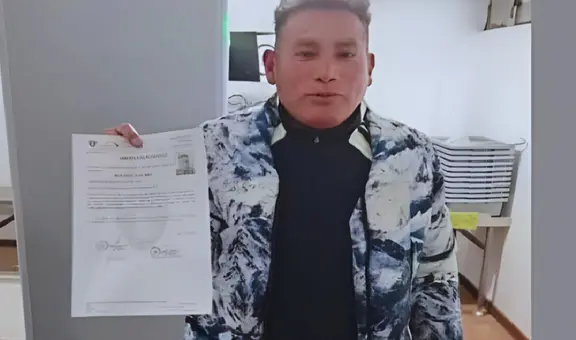 ¿Quién es 'Jhon Pulpo', señalado líder de la red criminal más temida del Perú, que llegó hasta Chile?