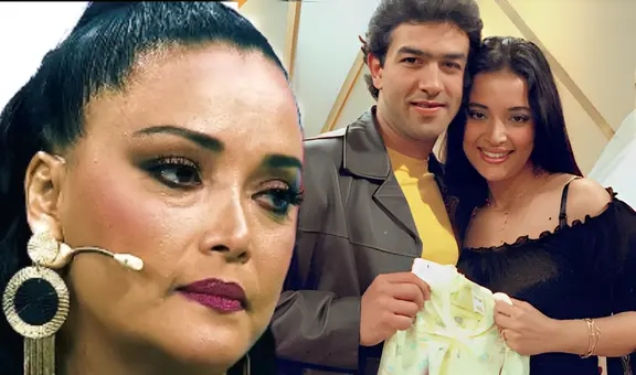 Mariella Zanetti se quiebra al contar episodios dolorosos de su relación con Farid Ode: "Fue una etapa muy violenta"