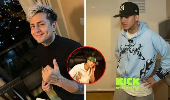 Cristorata sorprende al decir que gana USD$ 1.000 mensuales, pero revela que Diealis lo supera 20 veces más: "No entiendo por qué"