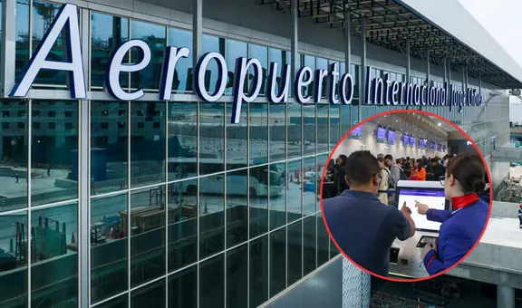 Nuevo aeropuerto Jorge Chávez registra más de 400 reclamos tras más de un mes de inauguración: cancelación de vuelos lidera quejas de usuarios
