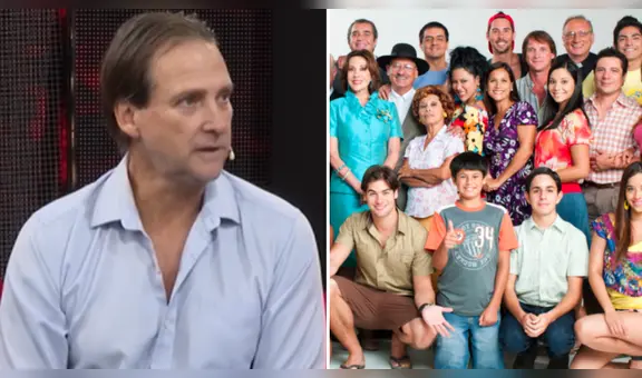 Christian Thorsen revela dura verdad detrás de su relación con el elenco de 'AFHS': "Me creí que éramos una familia"