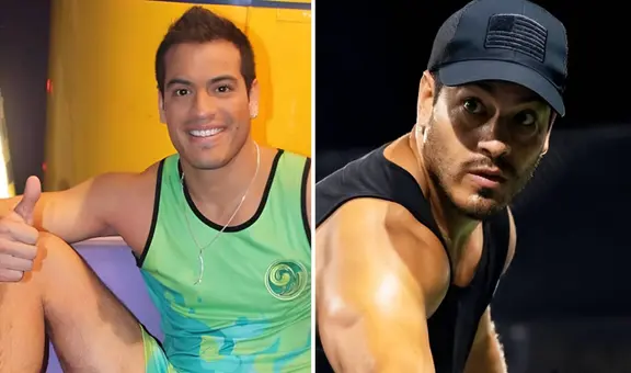 El inesperado giro en la vida de Ernesto Jiménez: abandonó la televisión y representa a Perú en el extranjero en innovador deporte