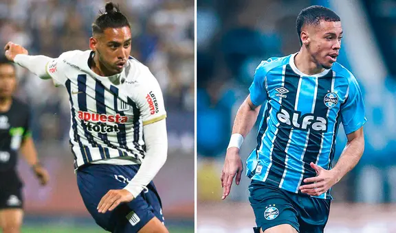 [DSports] Alianza Lima vs Gremio EN VIVO por los Playoffs de la Copa Sudamericana ONLINE