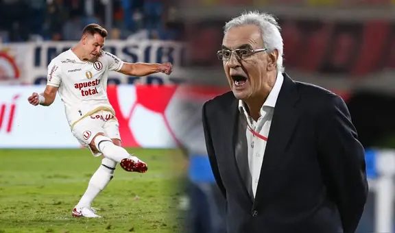 Revelan importante motivo por el que Diego Churín sigue en Universitario pese a sus pocos goles: "Fossati lo considera"