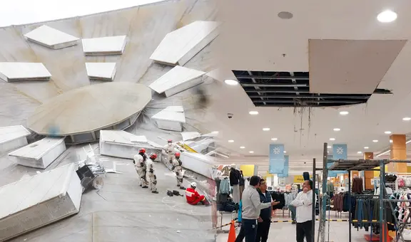 Al menos seis centros comerciales como Real Plaza y Larcomar presentaron fallas estructurales por falta de mantenimiento, según experto