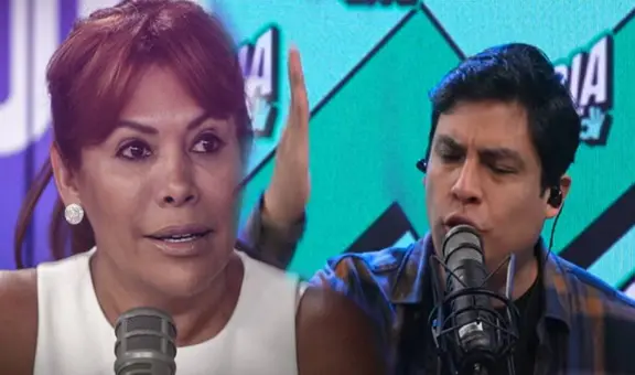 Curwen responde con dureza a Magaly tras minimizar a los streamers peruanos: "Su contenido es basura"