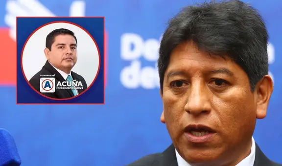 Josué Gutiérrez designa a cercano de César Acuña como jefe de oficina de la Defensoría de Lambayaque