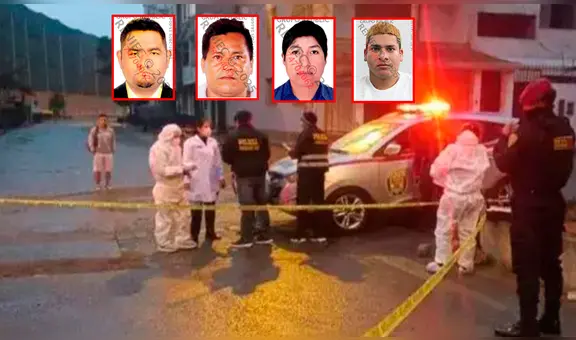 5 homicidios en las últimas 24 horas