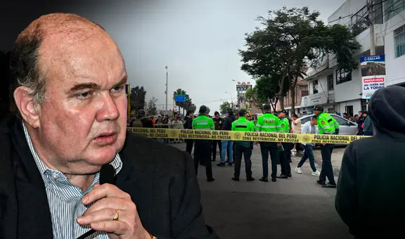 Extorsión en Lima aumenta 50% en 2025: denuncias contradicen declaraciones de Rafael López Aliga