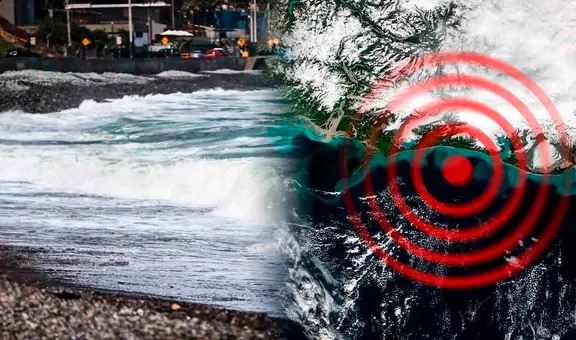 ¿Terremoto de 7,3 en Alaska genera tsunami en Perú? Esto respondió la Marina de Guerra