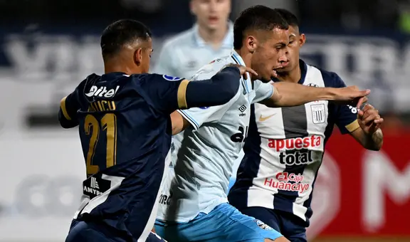 Mirar Alianza Lima contra Gremio EN VIVO por playoffs de la Copa Sudamericana: final del primer tiempo en Matute