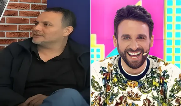 Exproductor de Amor, amor, amor tilda a 'Peluchín' de ‘divo’ y destapa secretos detrás de cámaras: ''Muy soberbio''