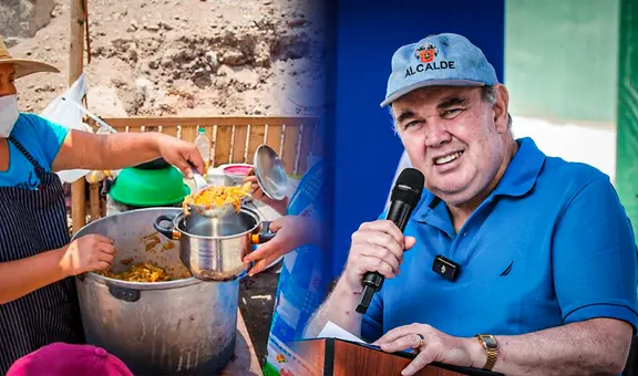 López Aliaga insulta a madre de olla común que denunció sangrecita podrida: "Una señora de izquierda, mentirosa y ladrona"