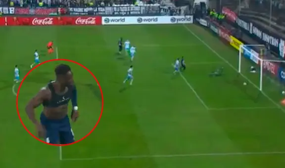 Alianza Lima 'baila' a Gremio en Matute: Eryc Castillo marcó el 2-0 con un golazo por la Copa Sudamericana