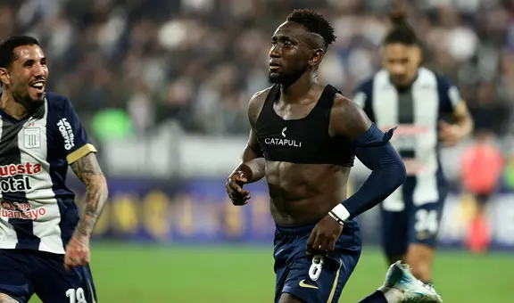 Alianza Lima venció a Gremio y se ilusiona con la clasificación a octavos de final de la Copa Sudamericana